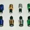 Motorcycle ACCESSORIES INDIA HandleBar weight handlebar Cap Plug universal CNC BALANCER