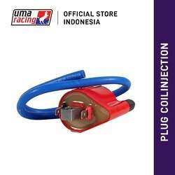 UMA RACING PLUG COIL FUEL INJECTION UNIVERSAL ( RD ) - 02PC002R 2 UMA RACING PLUG COIL FUEL INJECTION UNIVERSAL ( RD ) - 02PC002R - Image 2