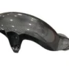 YAMAHA AEROX ACCESSORIES INDIA YAMAHA AEROX REAR TYRE HUGGER REAR TYRE FENDER CARBON