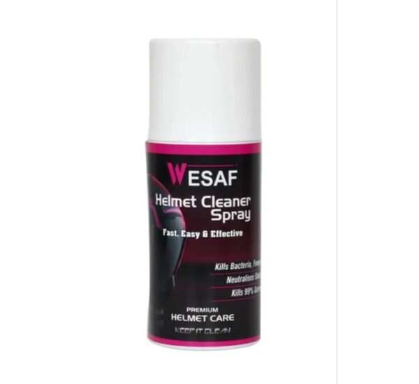 WESAF Helmet Cleaner Spray 150 ml.