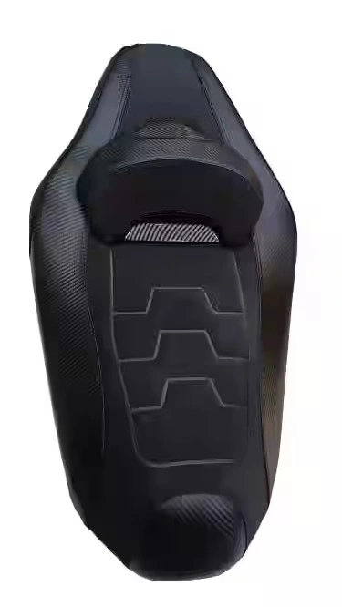 AEROX ACCESSORIES INDIA AEROX155 V2 TOURING SEAT ( Black With Golden ) 4 AEROX ACCESSORIES INDIA AEROX155 V2 TOURING SEAT ( Black With Golden ) - Image 4