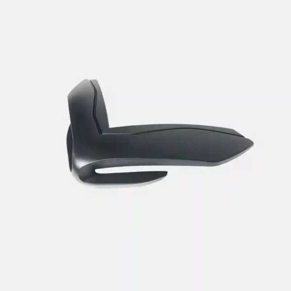Front Aerodynamic Winglets Windshield Fairing Wing for Kawasaki Z900 Model 2017 To 2020 - Image 2