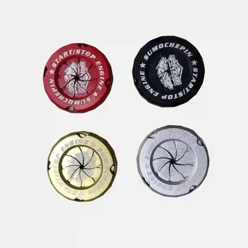 Ignition Cover 1 Ignition Cover