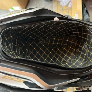Storage box bag bucket protector for aerox 155