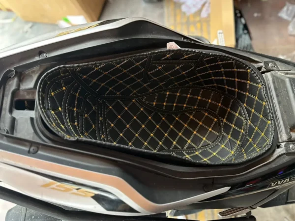 Storage box bag bucket protector for aerox 155