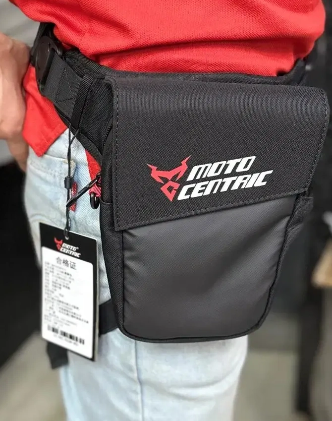 Thigh Bag Motocentric 2 Thigh Bag Motocentric - Image 2