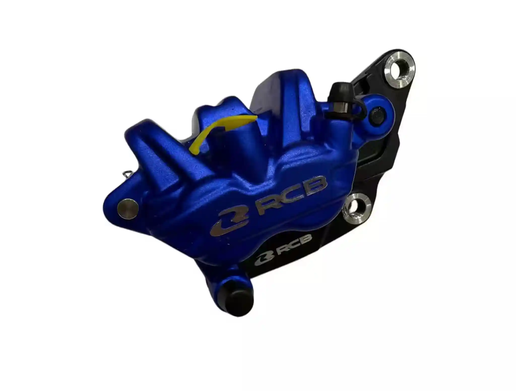 RCB BRAKE CALIPER S-27 SERIES AEROX 01BC086 ( BLUE ) 2 RCB BRAKE CALIPER S-27 SERIES AEROX 01BC086 ( BLUE ) - Image 2