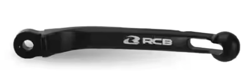 RCB MASTER BRAKE PUMP S1 LEVER ONLY (LH/LEFT) BLACK 01BP019B 1 RCB MASTER BRAKE PUMP S1 LEVER ONLY (LH/LEFT) BLACK 01BP019B