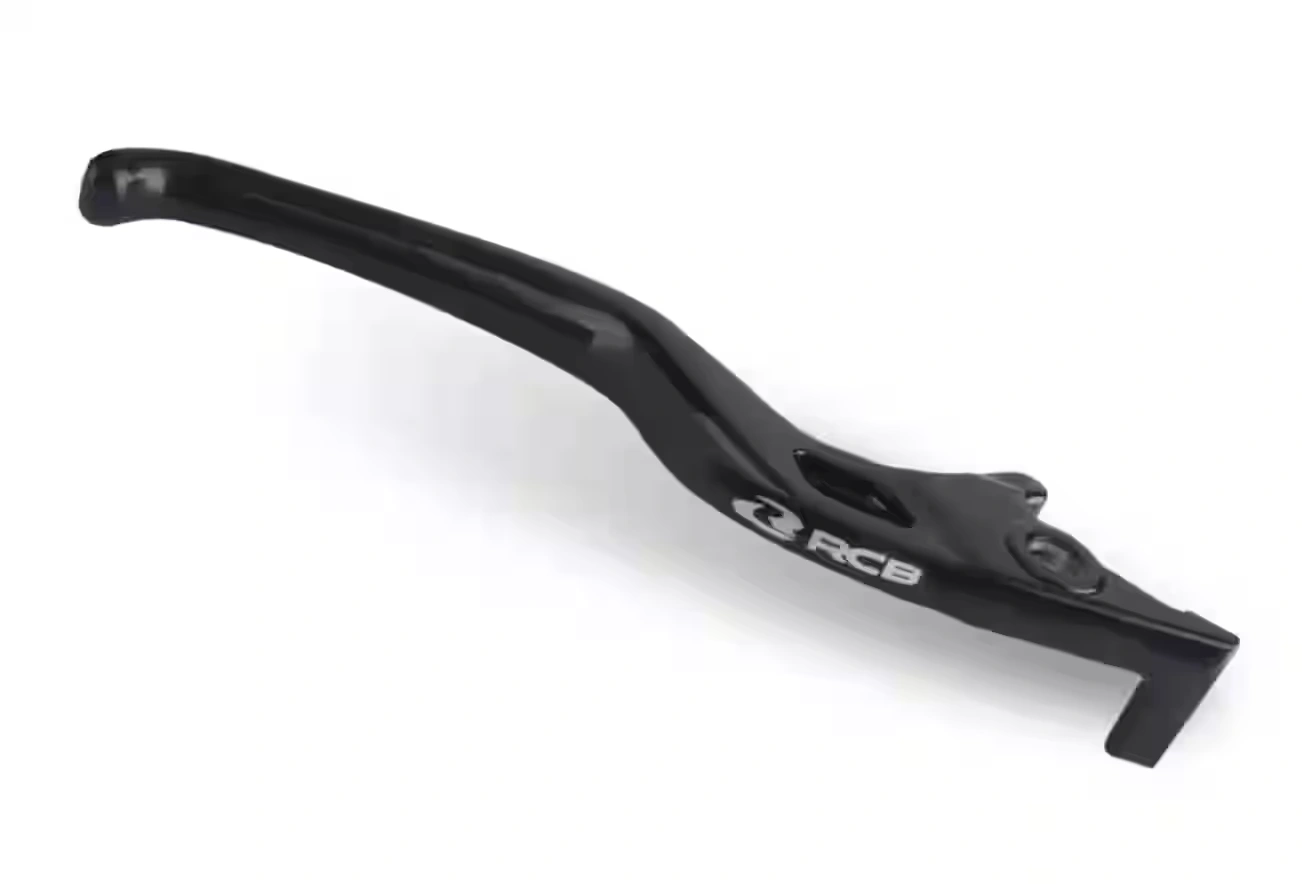 RCB MASTER BRAKE PUMP LEVER ONLY (RH/ RIGHT) - BLACK FOR E SERIES 01BP011B 1 RCB MASTER BRAKE PUMP LEVER ONLY (RH/ RIGHT) - BLACK FOR E SERIES 01BP011B
