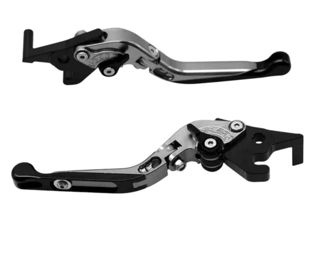 BMW G310 ACCESSORIES INDIA BMW 310GS 310R LEVER HANDLE ADJUSTABLE EXTENDABLE FOLDABLE 2 BMW G310 ACCESSORIES INDIA BMW 310GS 310R LEVER HANDLE ADJUSTABLE EXTENDABLE FOLDABLE - Image 2