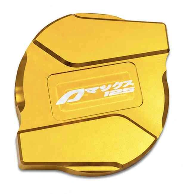 YAMAHA AEROX FUEL TANK CAP CNC 9 YAMAHA AEROX FUEL TANK CAP CNC - Image 9