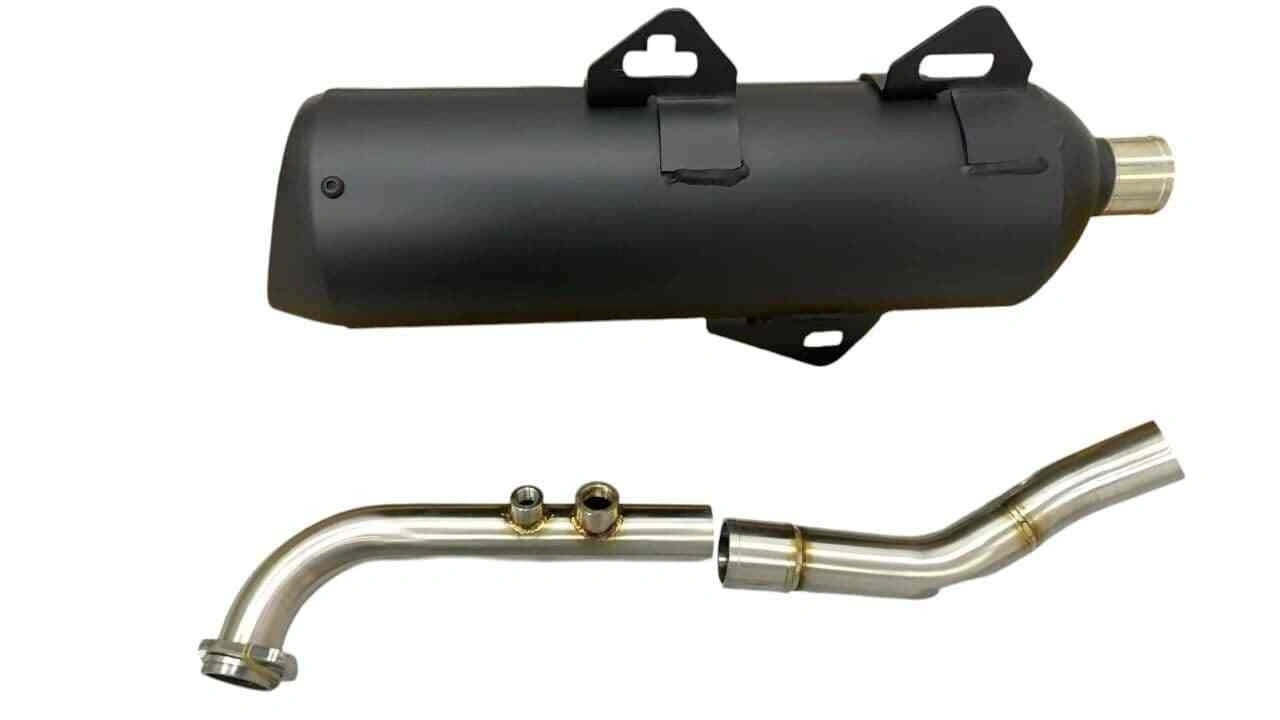 YAMAHA AEROX ACCESSORIES INDIA YAMAHA AEROX EXHAUST WITH BEND PIPE 1 YAMAHA AEROX ACCESSORIES INDIA YAMAHA AEROX EXHAUST WITH BEND PIPE