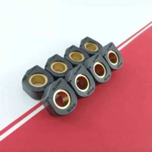 DR PULLEY SCOOTER SLIDING ROLLER CLUTCH CVT WEIGHT ( 21*15*17.5G APRILIA SR160 )