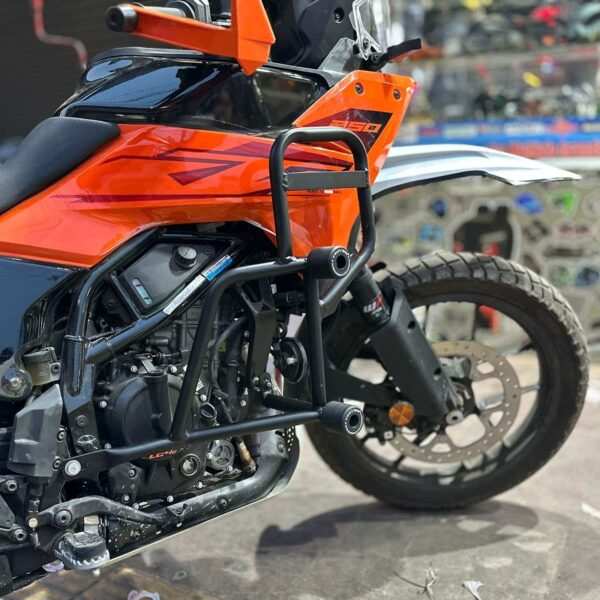 Crash Guard for KTM ADV 250 390X 2025 - Image 2