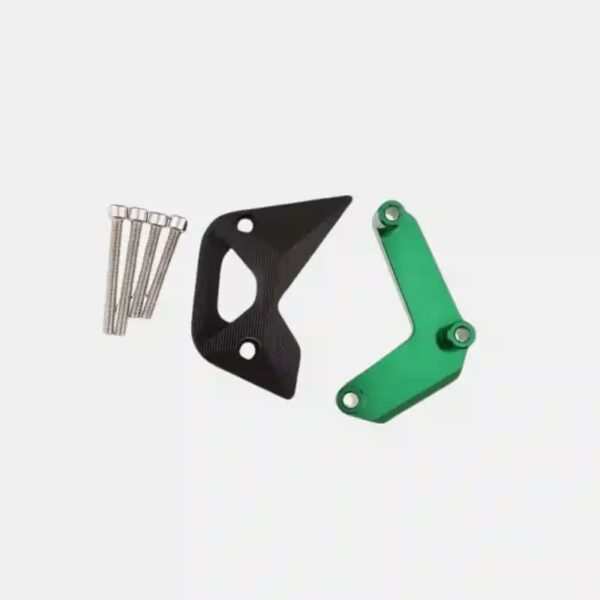 Frame Slider Stator Cover Fall Protection for Kawasaki Z900, Z900RS, Cafe Z1000, Versys 1000 (2010-2021) - Image 4