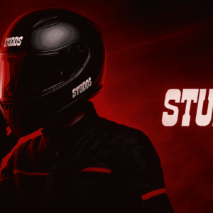 STUDDS HELMETS