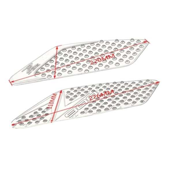 Traction Grip for Z1000 - Image 2
