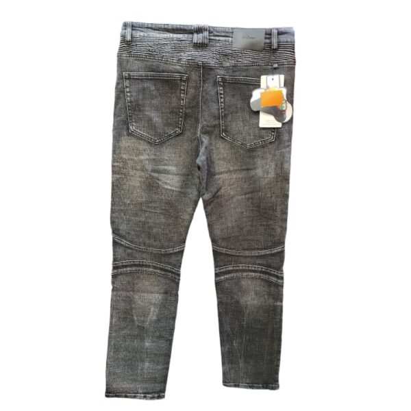 Denim Riding Jeans with L 2 protector Premium - Image 6