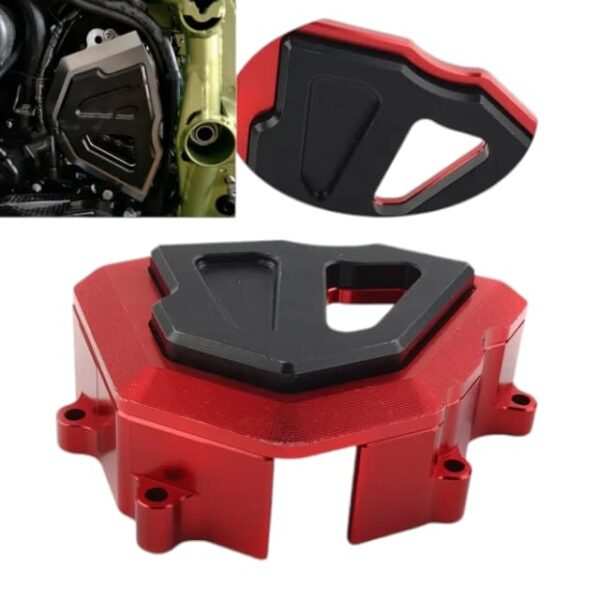 Front Sprocket Cover Chain Guard Crash Protector Z900 2017-2024 - Image 2