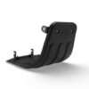 Sumpguard for Royal Enfield Hunter 350 cc (Black)