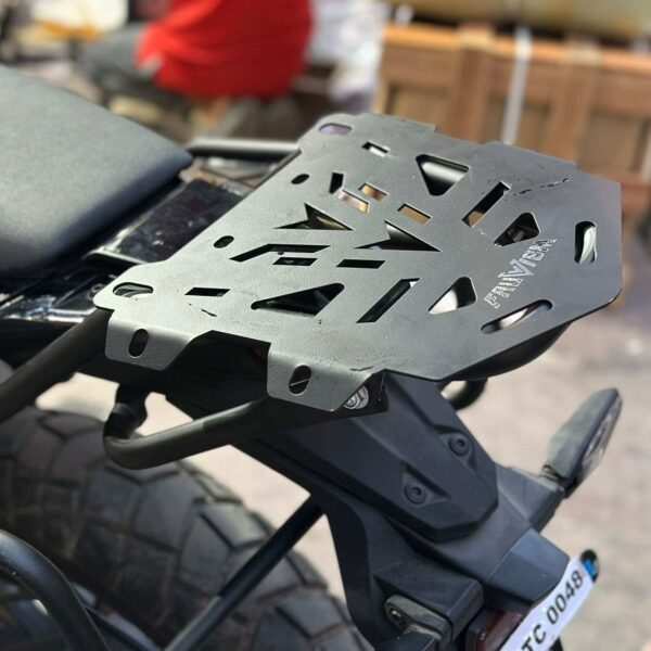 Top Rack for KTM ADV 250/390X 2025 - Image 2