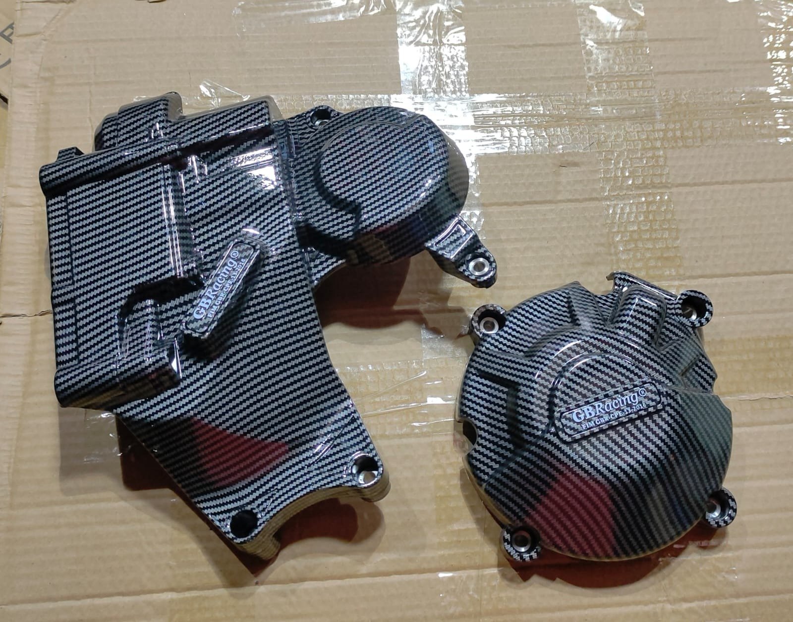 Engine cover for CBR 650R 3 Engine cover for CBR 650R - Image 3