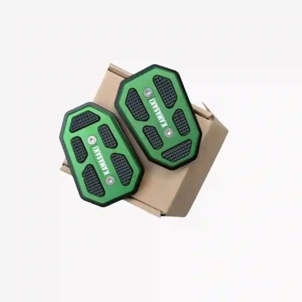 CNC Wide Foot Pedal For Kawasaki Z900 - Image 4