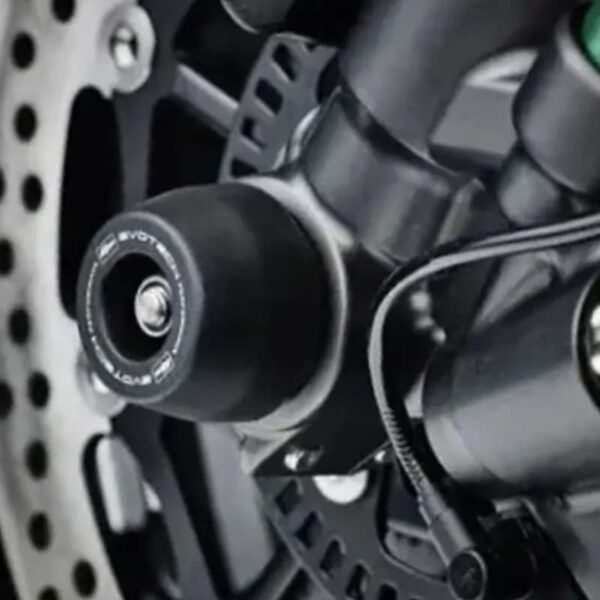 Front Fork Protector Evotech Replica for Kawasaki Z900 2018-2024 - Image 3
