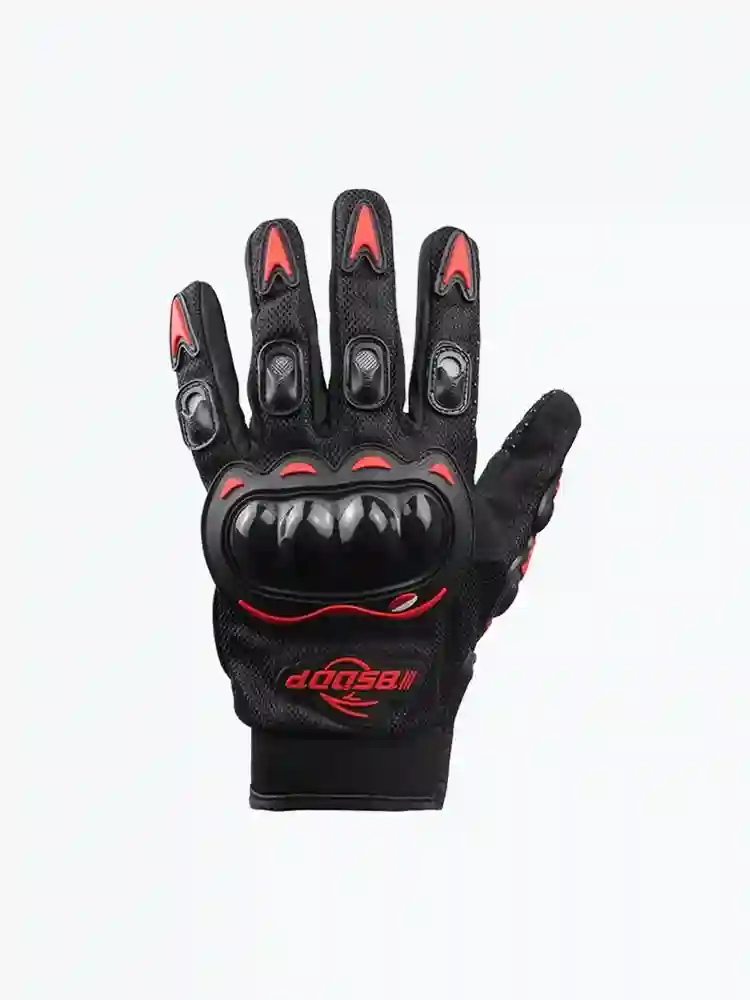 BSDDP RIDING BLACK TOUCH SCREEN Riding Gloves (Black) 4 BSDDP RIDING BLACK TOUCH SCREEN Riding Gloves  (Black) - Image 4