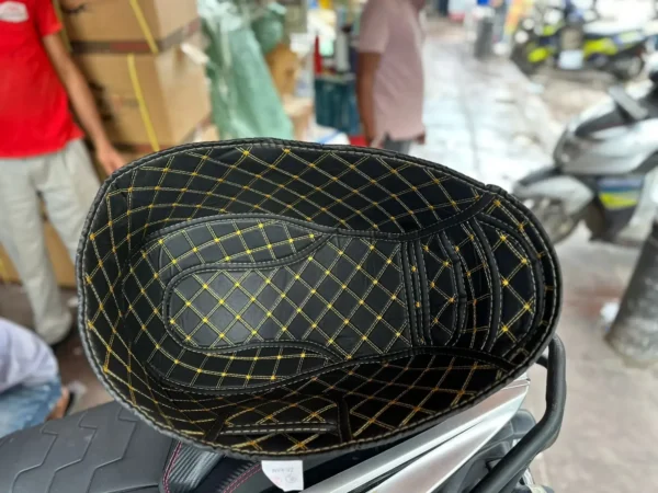 Storage box bag bucket protector for aerox 155 - Image 2