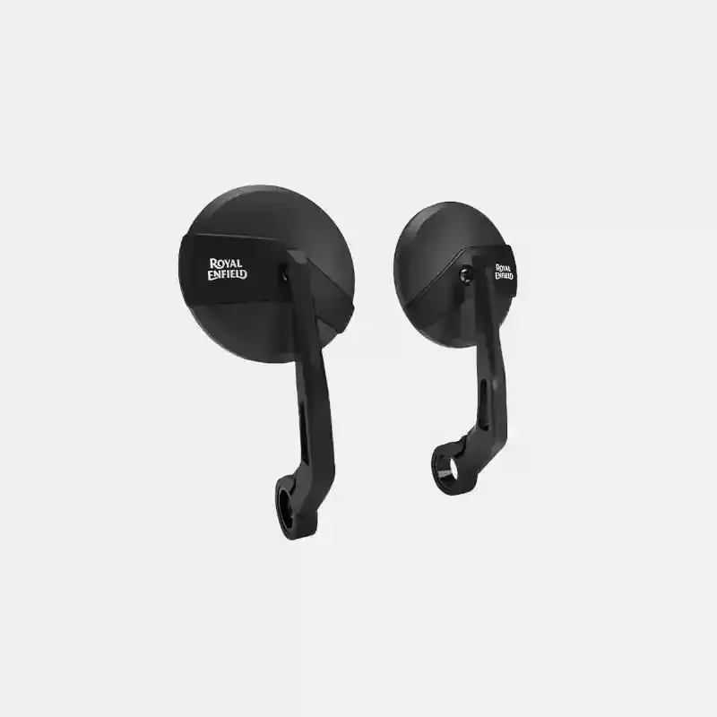 Royal Enfield Bar End Mirror 2 Royal Enfield Bar End Mirror - Image 2