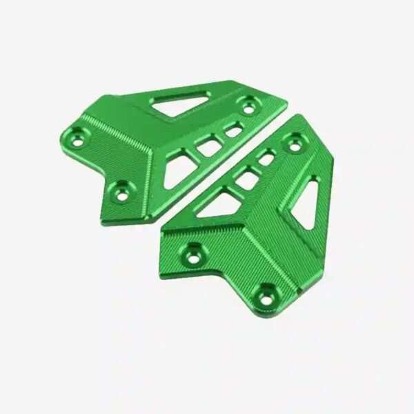 Power Parts Motorcycle Foot Peg Protector or Fishpatti Z900 - Image 3