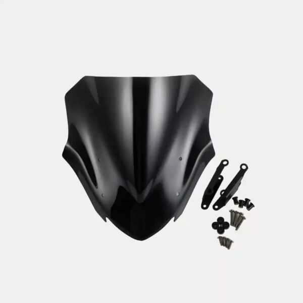 Windshield For Kawasaki Z900 Model 2020 To 2023 - Image 2