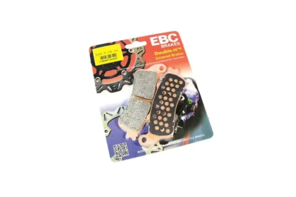 EBC Brake Pads for Bikes – FA496HH Fully Sintered - Image 2