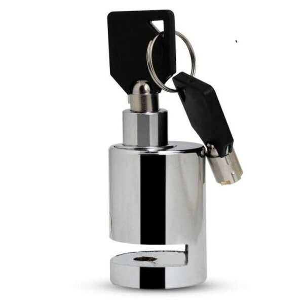 Universal Heavy Duty round shape Disc Lock Heavy Duty Round Disc Lock for All Motorcycles
