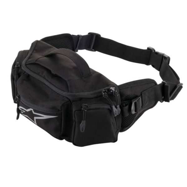 Alpinestars MM93 Waist Bag,Motorcycle Belt Bag - Water Resistant,Adjustable Size Replica - Image 3