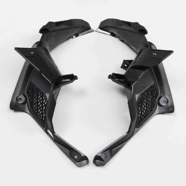 2017-2019 Kawasaki Z900 Fairing Unpainted - Image 3