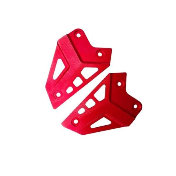 Power Parts Motorcycle Foot Peg Protector or Fishpatti Z900 - Image 2