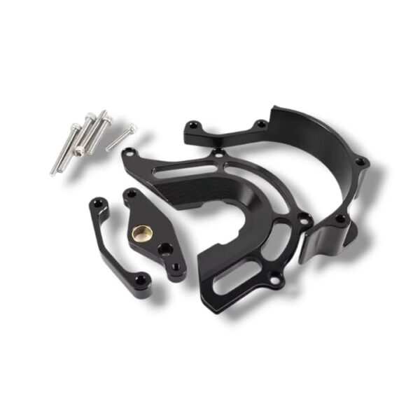 Chain Sprocket Cover Chain Guard Crash Protector Z900 2017-2024 - Image 3