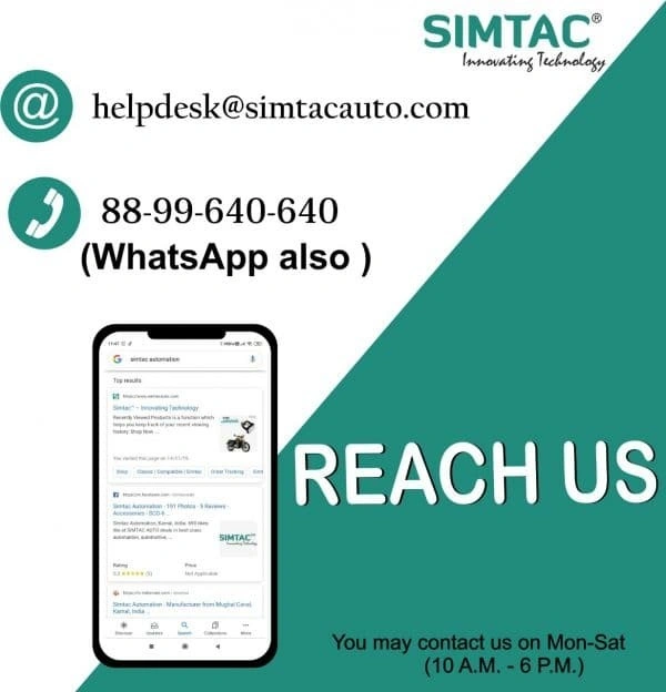 Simtac universal multimode hazard flasher (UV4W-SL6) 4 Simtac universal multimode hazard flasher (UV4W-SL6) - Image 4