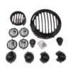 Headlight Grills for Classic Reborn 350, Standard Reborn Bullet 350 2024-Premium