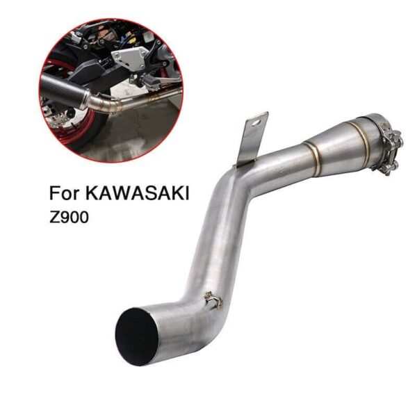 D Cat pipe Kawasaki Z900 bs4 model - Image 3