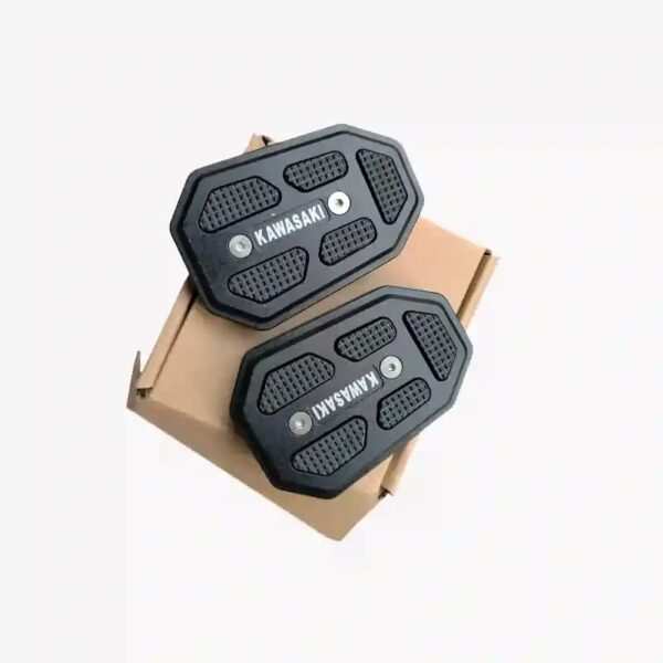 CNC Wide Foot Pedal For Kawasaki Z900 - Image 3