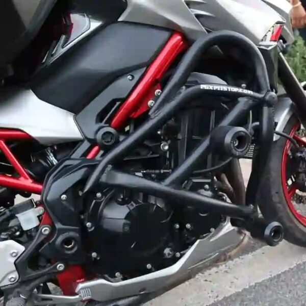 Crash Guard For Kawasaki Z900 2020-2023 - Image 2