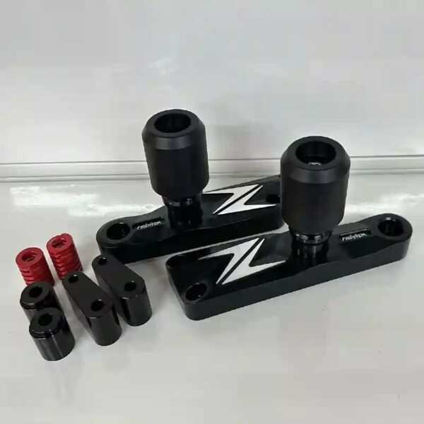 Frame Sliders with heavy bracket for Z900 - Image 2