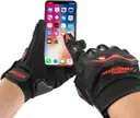 BSDDP RIDING BLACK TOUCH SCREEN Riding Gloves (Black) 2 BSDDP RIDING BLACK TOUCH SCREEN Riding Gloves  (Black) - Image 2