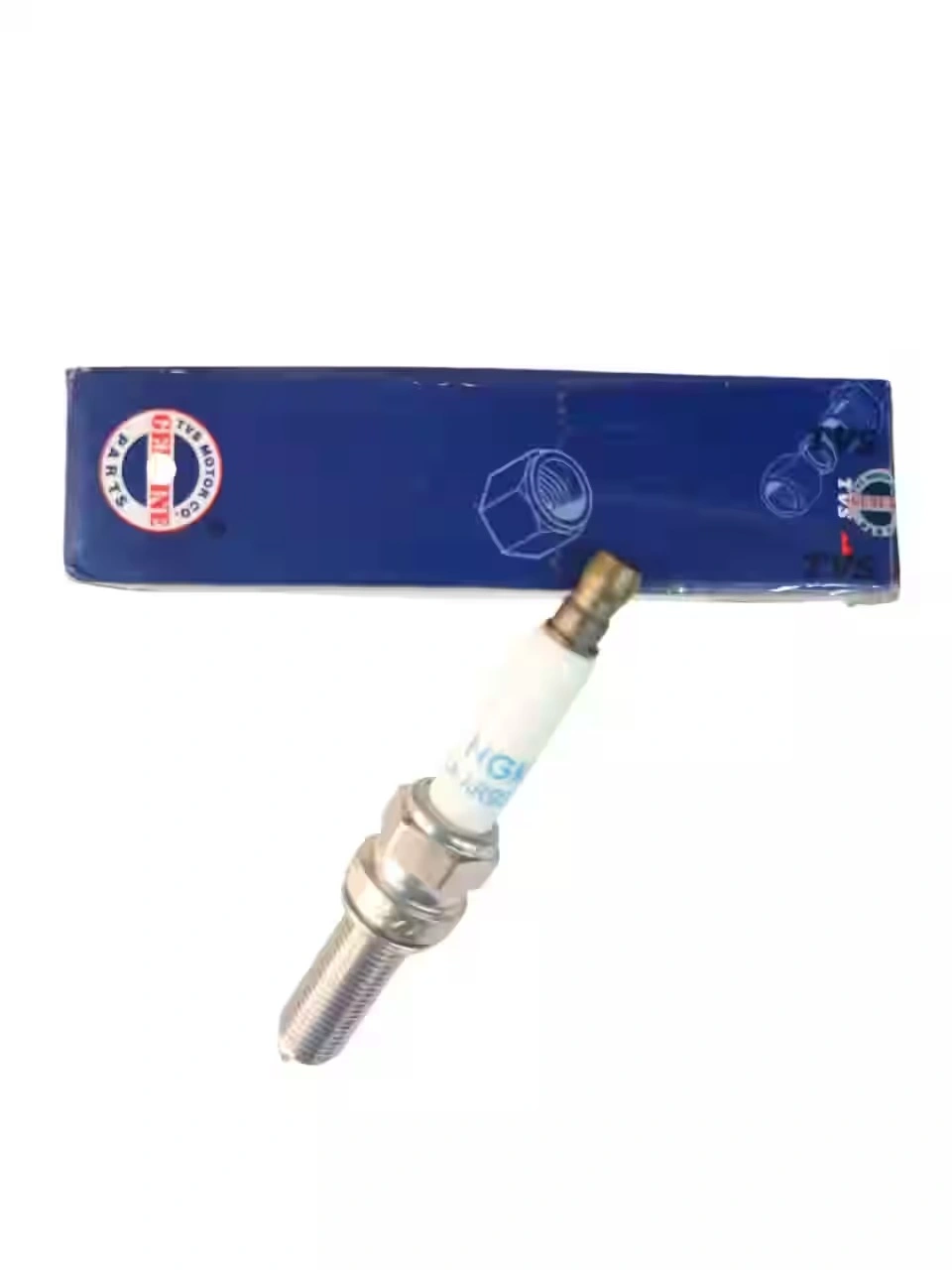 GENUINE PARTS SPARK PLUG APACHE RR 310 ,RTR 310 , RTX 300 (N7011630) 1 GENUINE PARTS SPARK PLUG APACHE RR 310 ,RTR 310 , RTX 300 (N7011630)