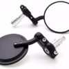 Premium Handle Grip Foldable GT Mirror Universal For All Bikes