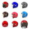 Redsun Strom Open Face Helmet