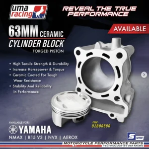 UMA Racing 7 Yanaworldwide